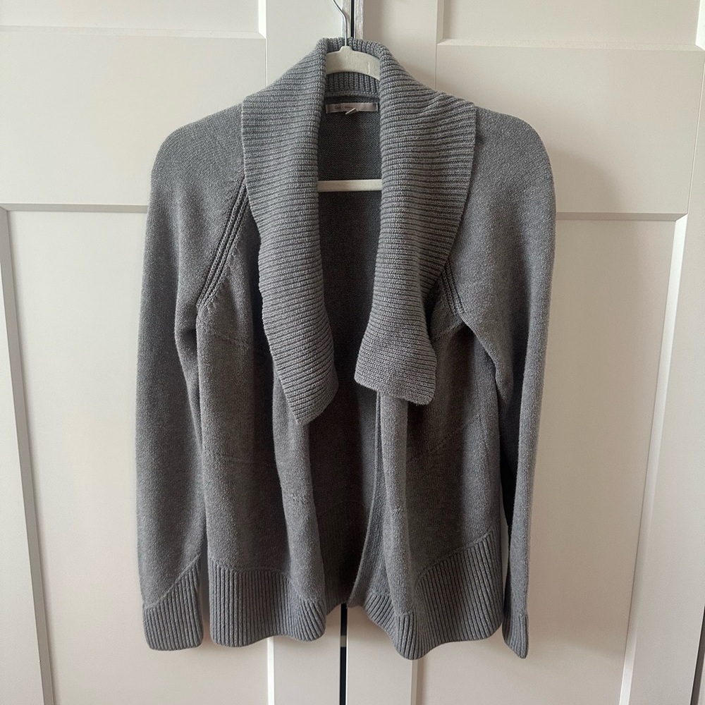 GAP Cozy Gray Women's Sweater